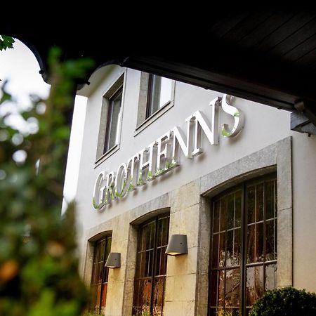 ברמן Grothenns Hotel 3 מראה חיצוני תמונה