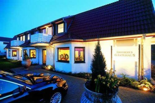 ברמן Grothenns Hotel 3 מראה חיצוני תמונה