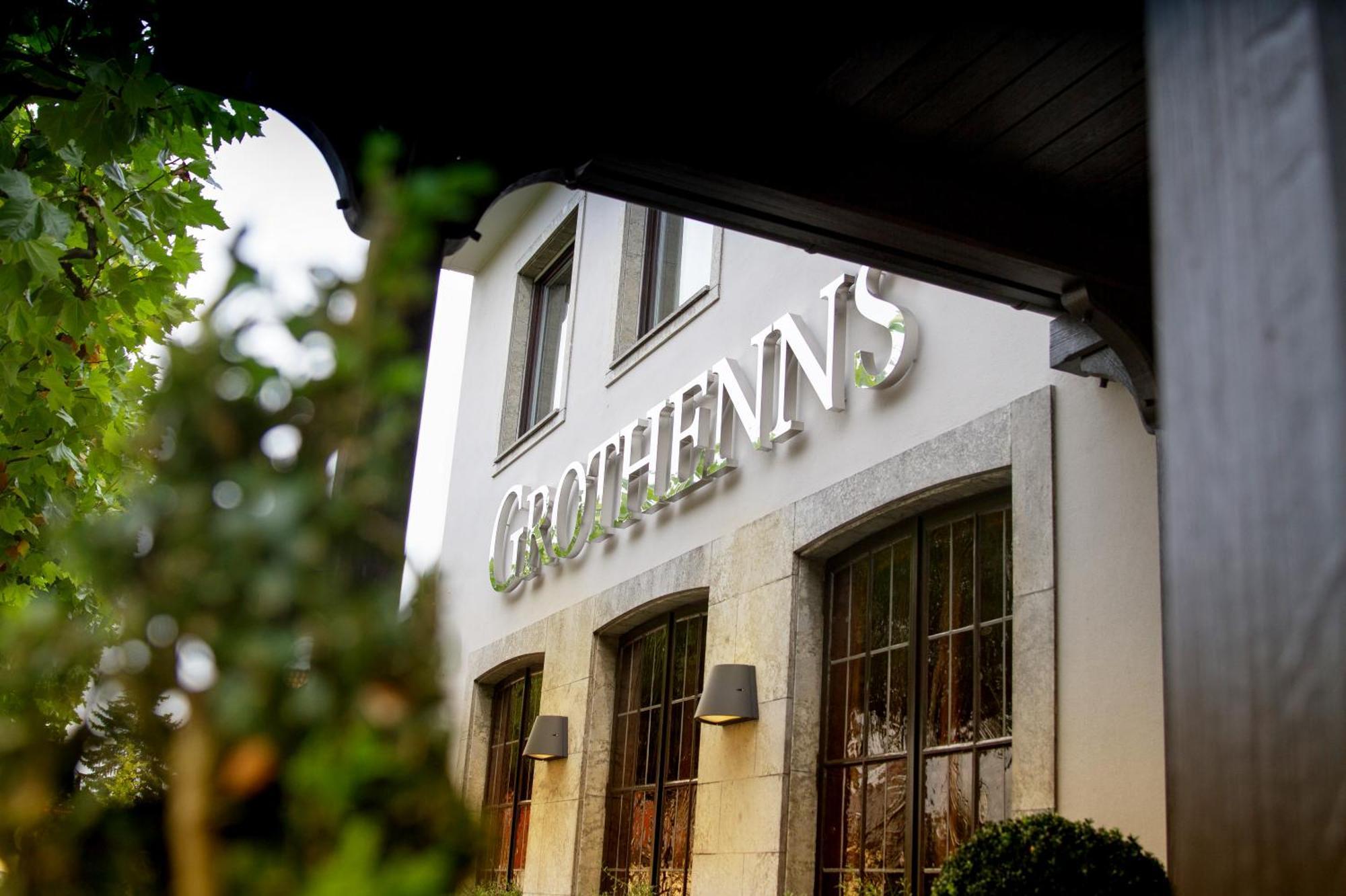 ברמן Grothenns Hotel 3 מראה חיצוני תמונה