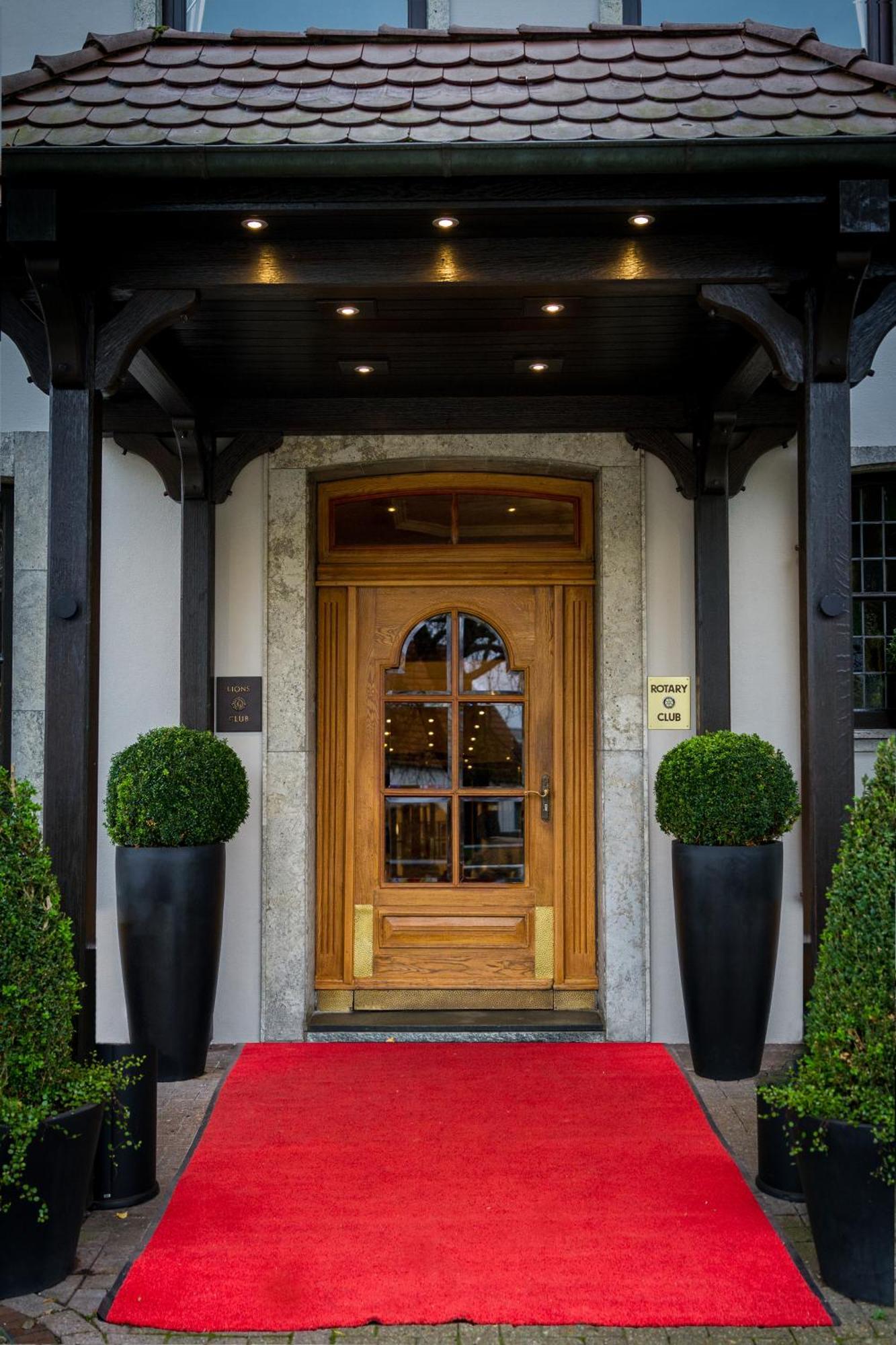 ברמן Grothenns Hotel 3 מראה חיצוני תמונה