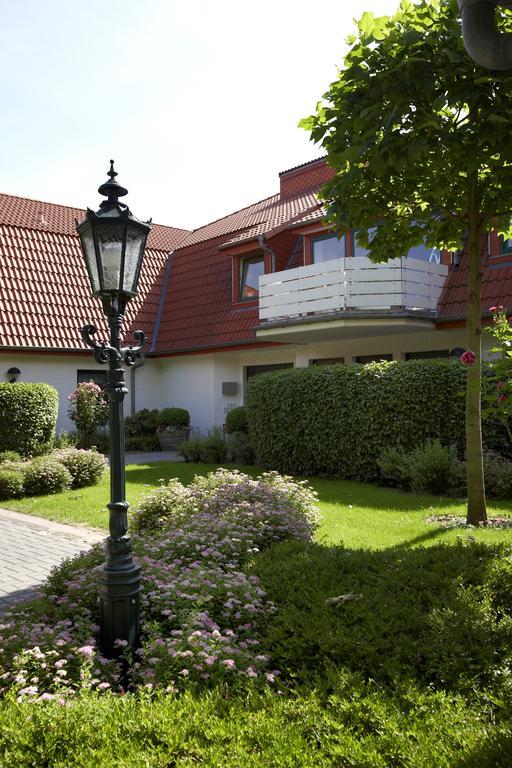ברמן Grothenns Hotel 3 מראה חיצוני תמונה
